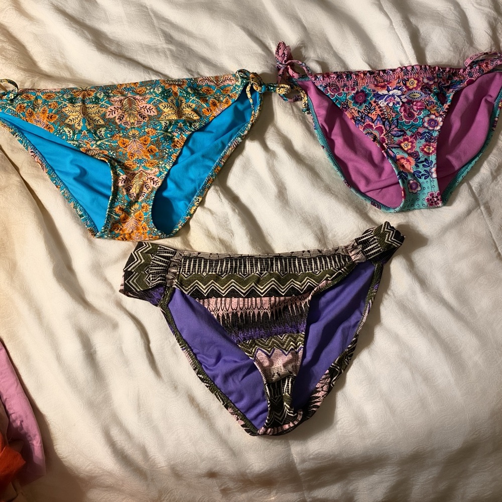 Swimsuit Bottoms